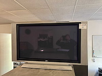 Lg - flatscreen - televisie - afbeelding 2 van  4