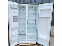 Lg - gsl460icev - amerikaanse koelkast - afbeelding 7 van  9