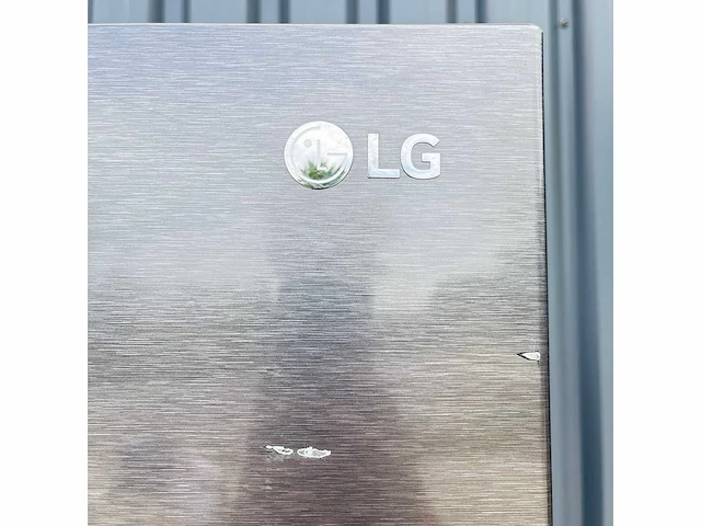 Lg - gsl460icev - amerikaanse koelkast - afbeelding 4 van  9