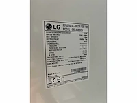 Lg - gsl460icev - amerikaanse koelkast - afbeelding 9 van  9