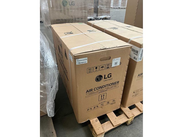 Lg - h09ap - airconditioning - afbeelding 2 van  4
