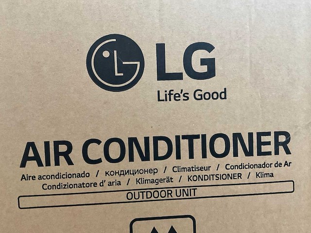 Lg - h09ap - airconditioning - afbeelding 3 van  4