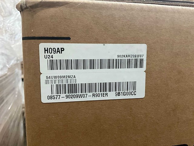 Lg - h09ap - airconditioning - afbeelding 4 van  4