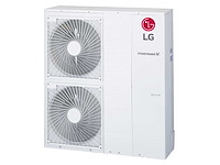 Lg - hm141mr - warmtepomp - afbeelding 1 van  4