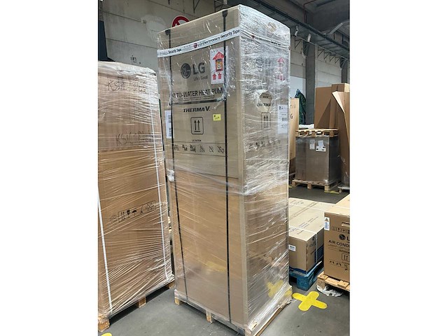 Lg - hn1616t - warmtepomp - afbeelding 4 van  4