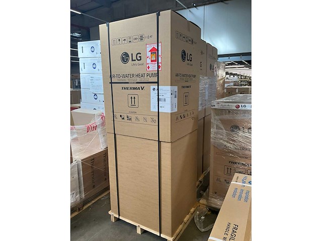 Lg - hn1616y therma v - warmtepomp - afbeelding 2 van  5