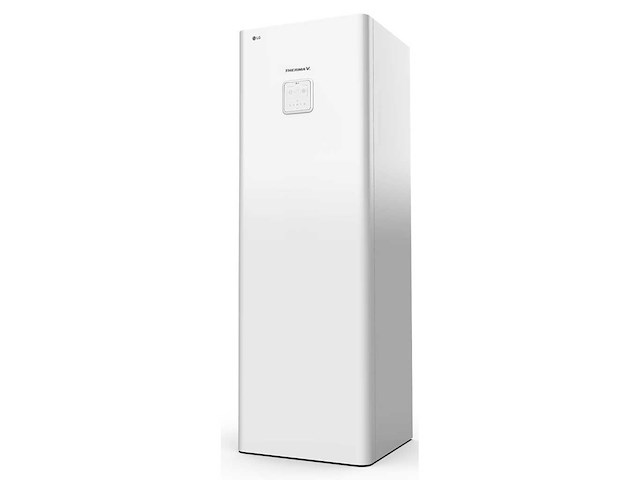 Lg - hn1616y therma v - warmtepomp - afbeelding 1 van  5
