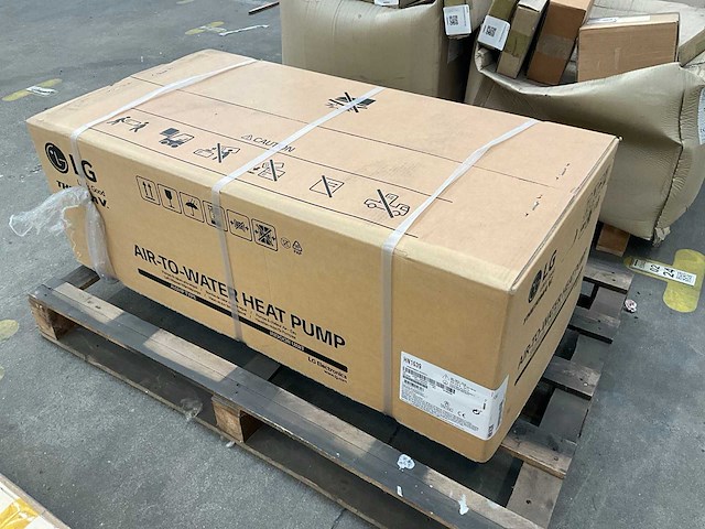 Lg - hn1639 - warmtepomp - afbeelding 2 van  4