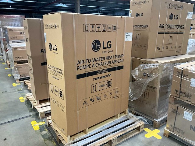 Lg - hu141mrb - warmtepomp - afbeelding 2 van  4