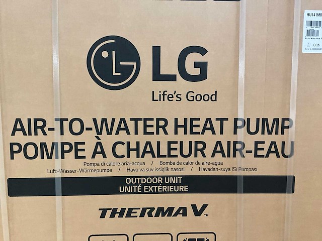 Lg - hu141mrb - warmtepomp - afbeelding 4 van  4