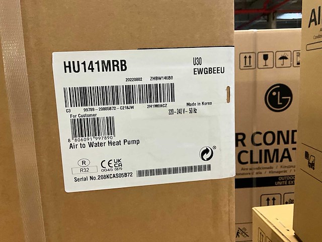 Lg - hu141mrb - warmtepomp - afbeelding 3 van  4