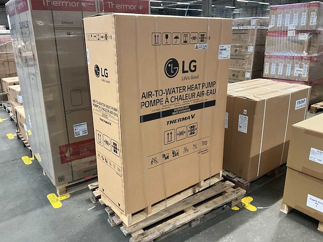 Lg - hu143mrb - warmtepomp - afbeelding 2 van  5