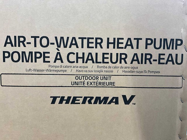 Lg - hu143mrb therma v - warmtepomp - afbeelding 3 van  3
