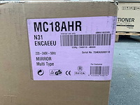 Lg - mc18ahr - airconditioning - afbeelding 4 van  4