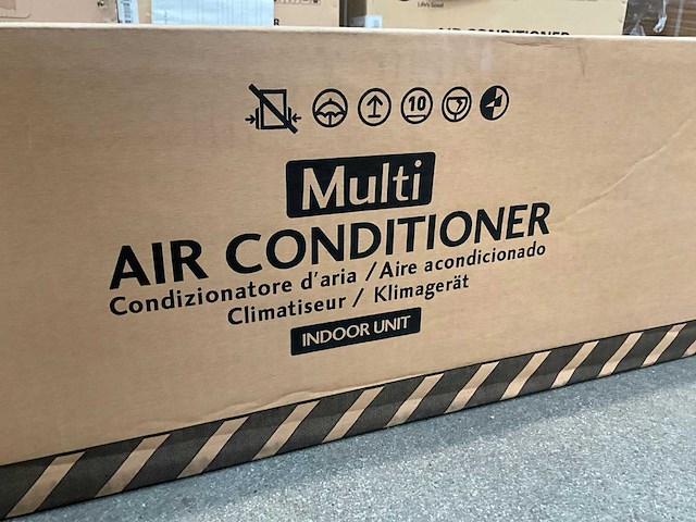 Lg - mc18ahr - airconditioning - afbeelding 3 van  4