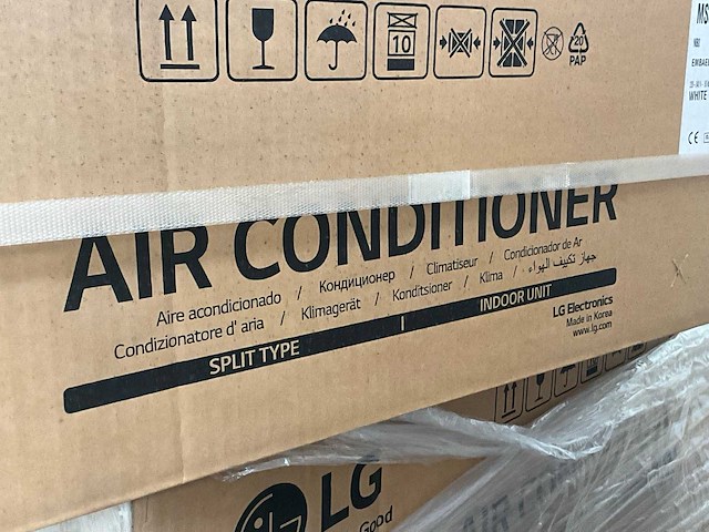 Lg - ms09aww - airconditioning - afbeelding 3 van  4