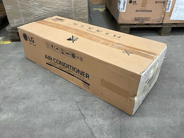 Lg - ms12aww - airconditioning - afbeelding 3 van  4