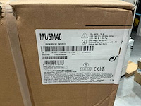 Lg - mu5m40 11,2kw - airconditioning buitenunit - afbeelding 3 van  3