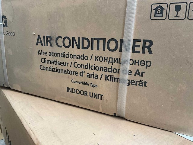 Lg - mv09ah - airconditioning - afbeelding 3 van  4