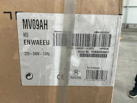 Lg - mv09ah - airconditioning - afbeelding 4 van  4
