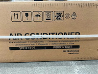 Lg - sc09eq - airconditioning - afbeelding 3 van  4