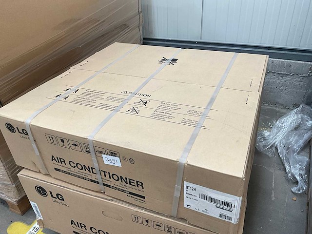 Lg - ut12h - airconditioning - afbeelding 2 van  4