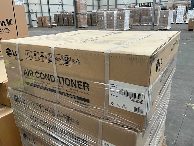 Lg - ut24h - airconditioning - afbeelding 2 van  3