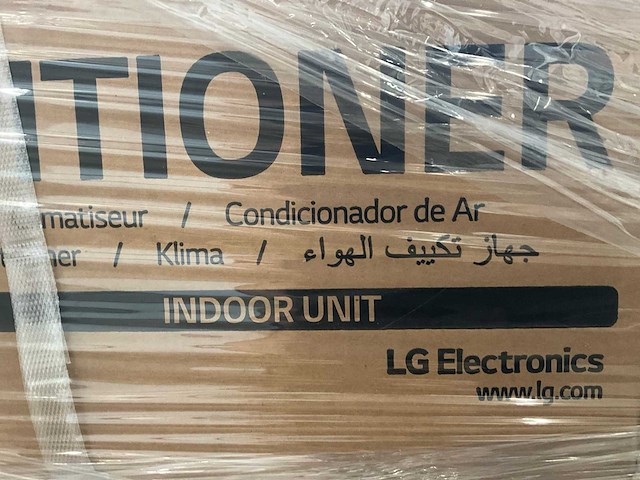 Lg - ut42 - airconditioning - afbeelding 3 van  4