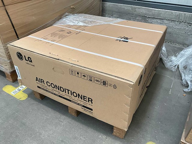 Lg - ut42h - airconditioning - afbeelding 2 van  4