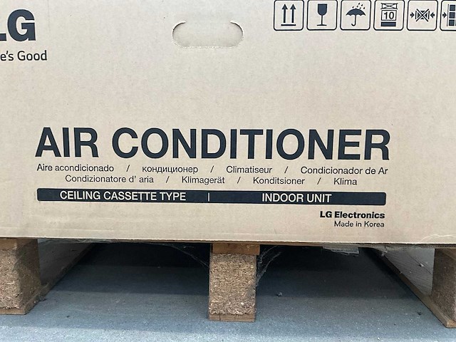 Lg - ut42h - airconditioning - afbeelding 3 van  4