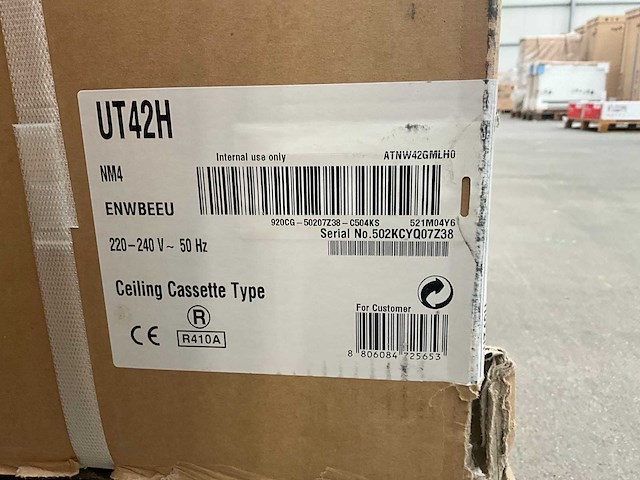 Lg - ut42h - airconditioning - afbeelding 4 van  4
