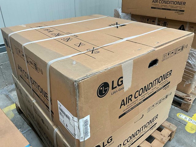 Lg - ut48 - airconditioning - afbeelding 2 van  4