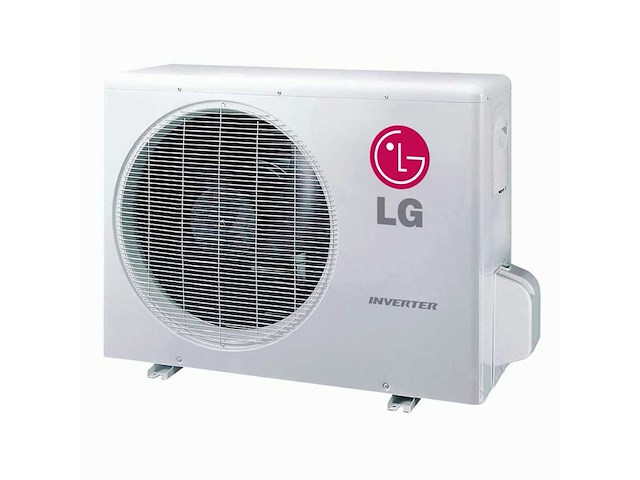 Lg - uu12wh - airconditioning - afbeelding 1 van  4