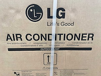 Lg - uu12wh - airconditioning - afbeelding 3 van  4