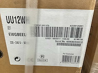 Lg - uu12wh - airconditioning - afbeelding 4 van  4