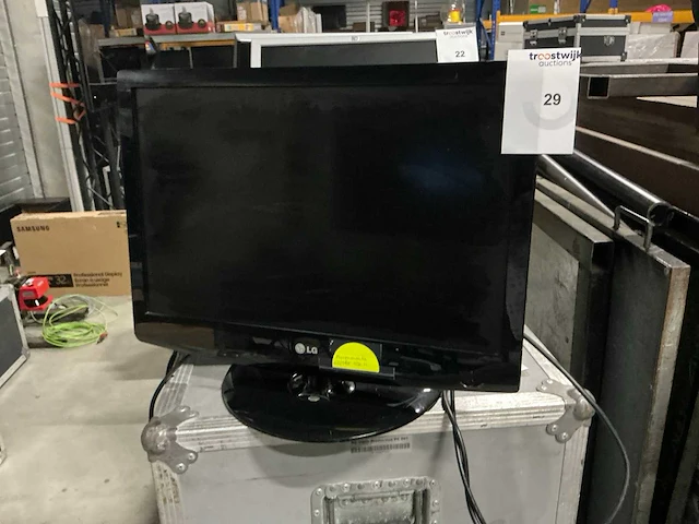 Lg 22lg3050 monitor - afbeelding 1 van  4
