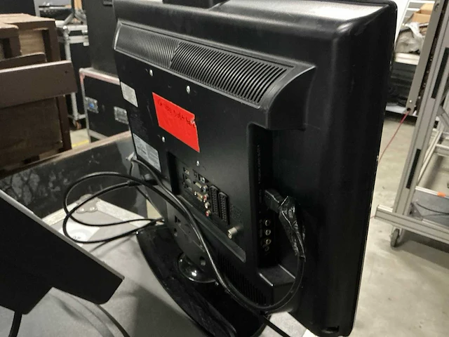 Lg 22lg3050 monitor - afbeelding 2 van  4