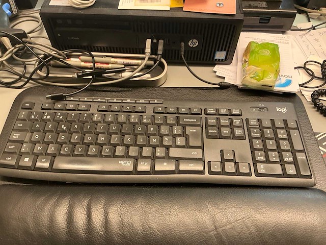 Lg 22m35a monitor - afbeelding 2 van  3