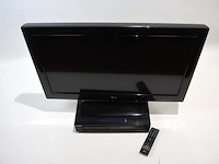 Lg 32 inch tv en sony dvd speler - afbeelding 2 van  8