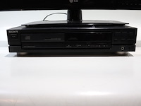 Lg 32 inch tv en sony dvd speler - afbeelding 5 van  8