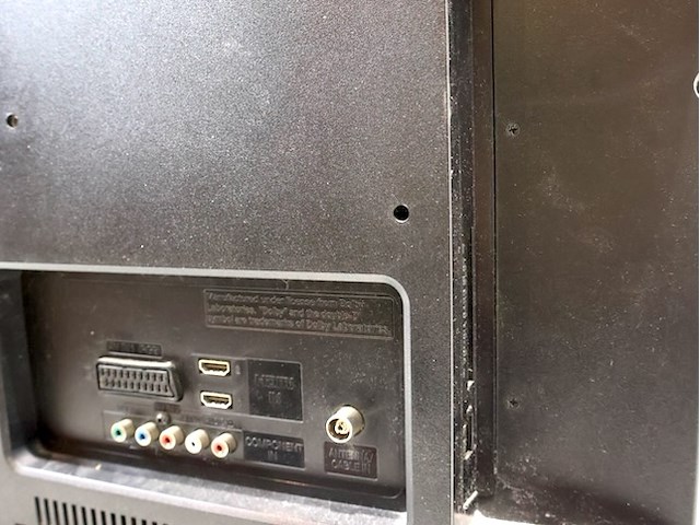 Lg 32 inch tv en sony dvd speler - afbeelding 8 van  8