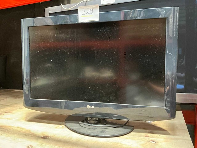 Lg 32lh250c-za televisie - afbeelding 1 van  3