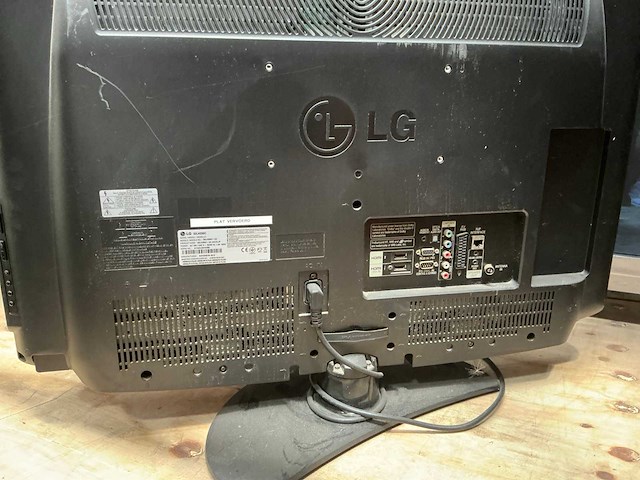 Lg 32lh250c-za televisie - afbeelding 2 van  3