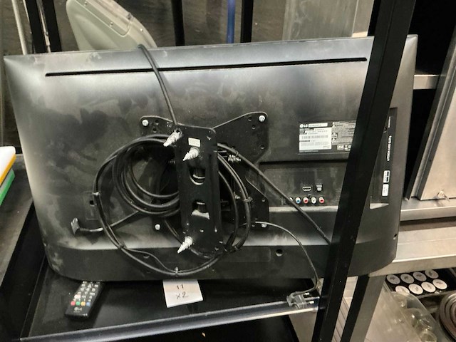 Lg 32lm550bplb televisie - afbeelding 2 van  6