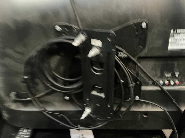 Lg 32lm550bplb televisie - afbeelding 6 van  6