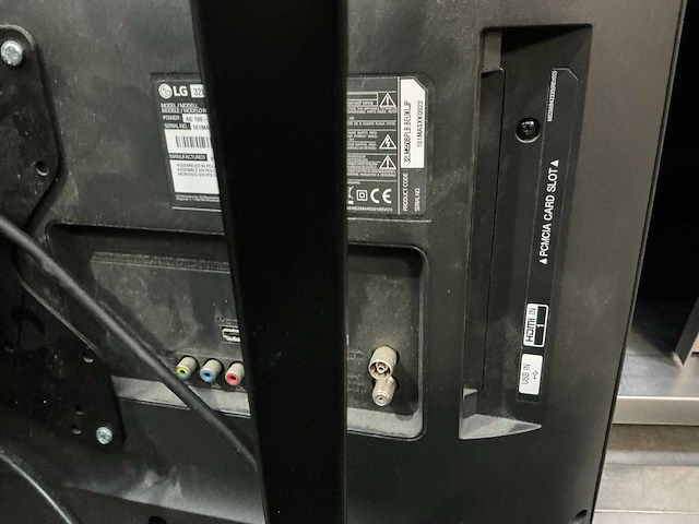 Lg 32lm550bplb televisie - afbeelding 3 van  6