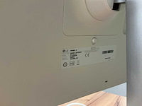 Lg 34wk650-w monitor (2x) - afbeelding 3 van  3