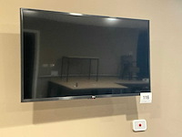 Lg 43” televisie - afbeelding 1 van  2