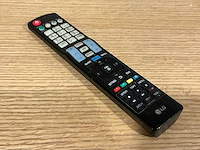 Lg 43” televisie - afbeelding 2 van  2
