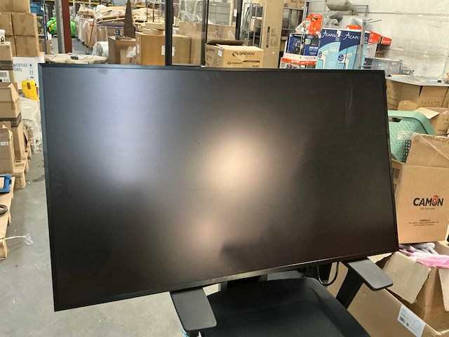 Lg 49uh7j-h televisie - afbeelding 1 van  6